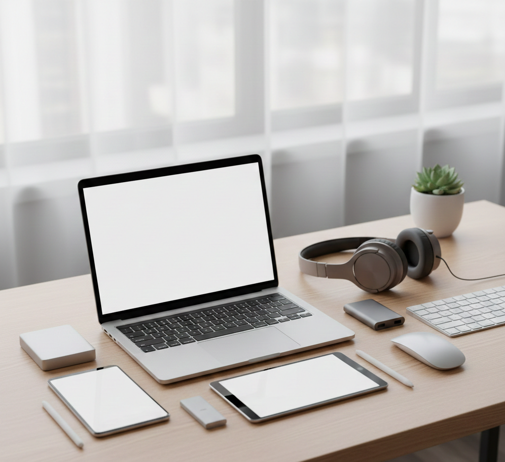 Paquete completo de herramientas digitales para emprendedores